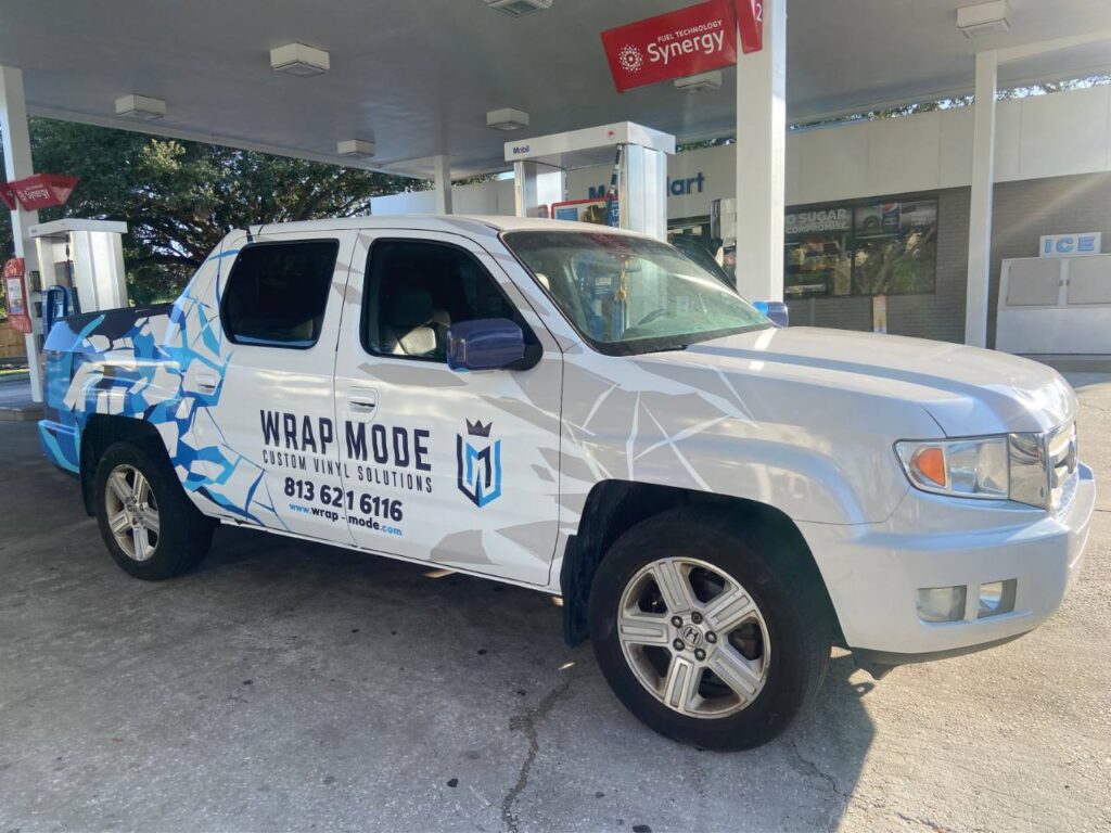 vehicle wraps near me in tampa
