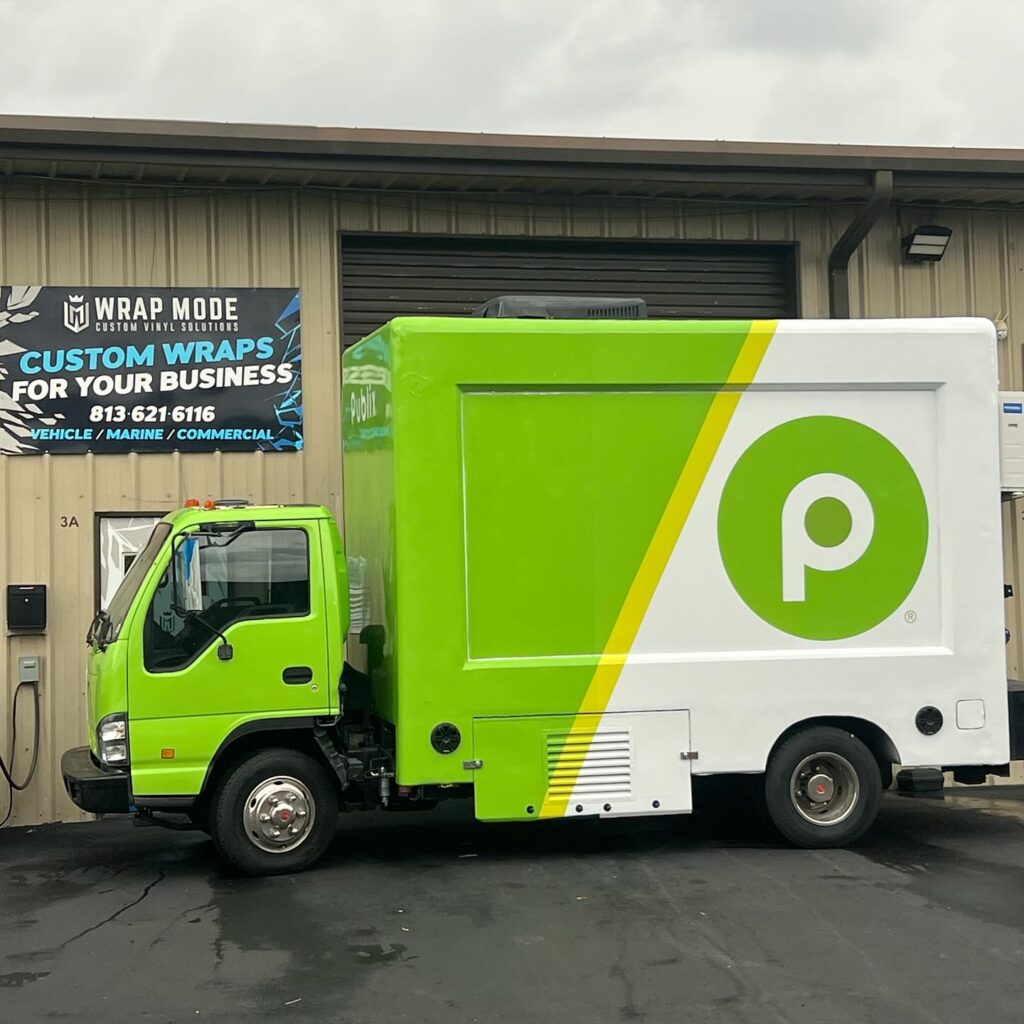 box truck wraps near me in tampa