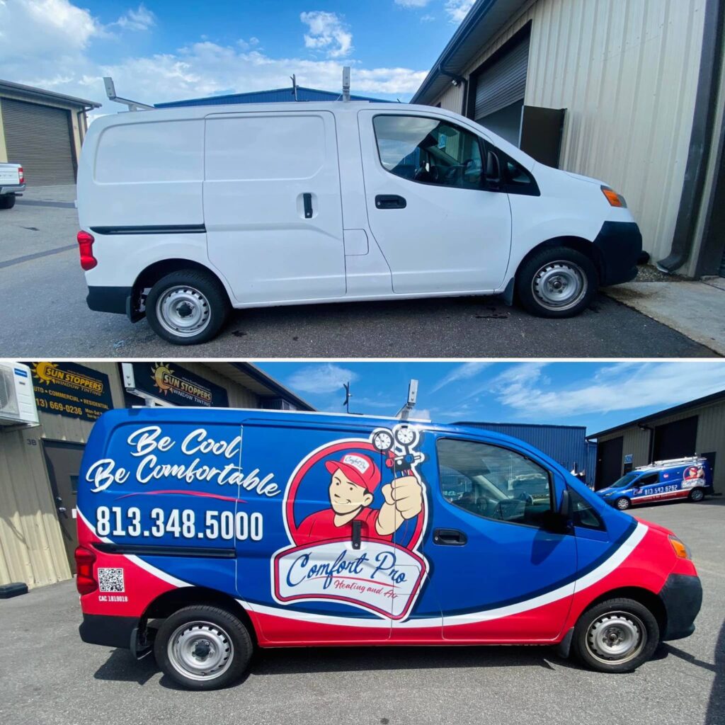 fleet wraps near me in tampa