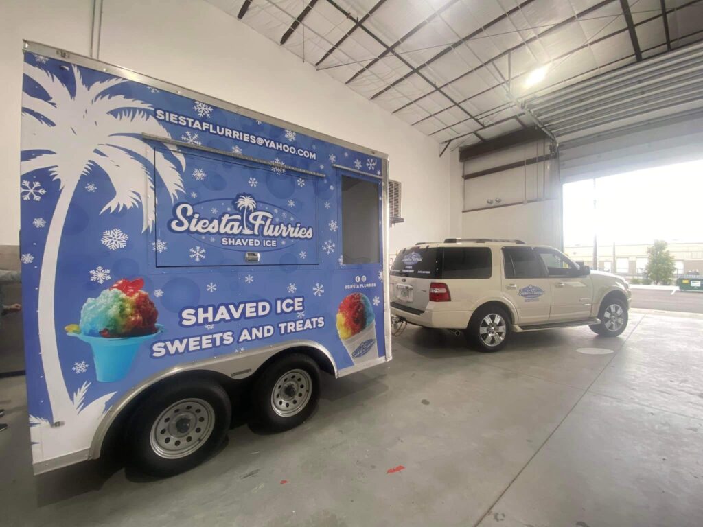 trailer wraps near me tampa