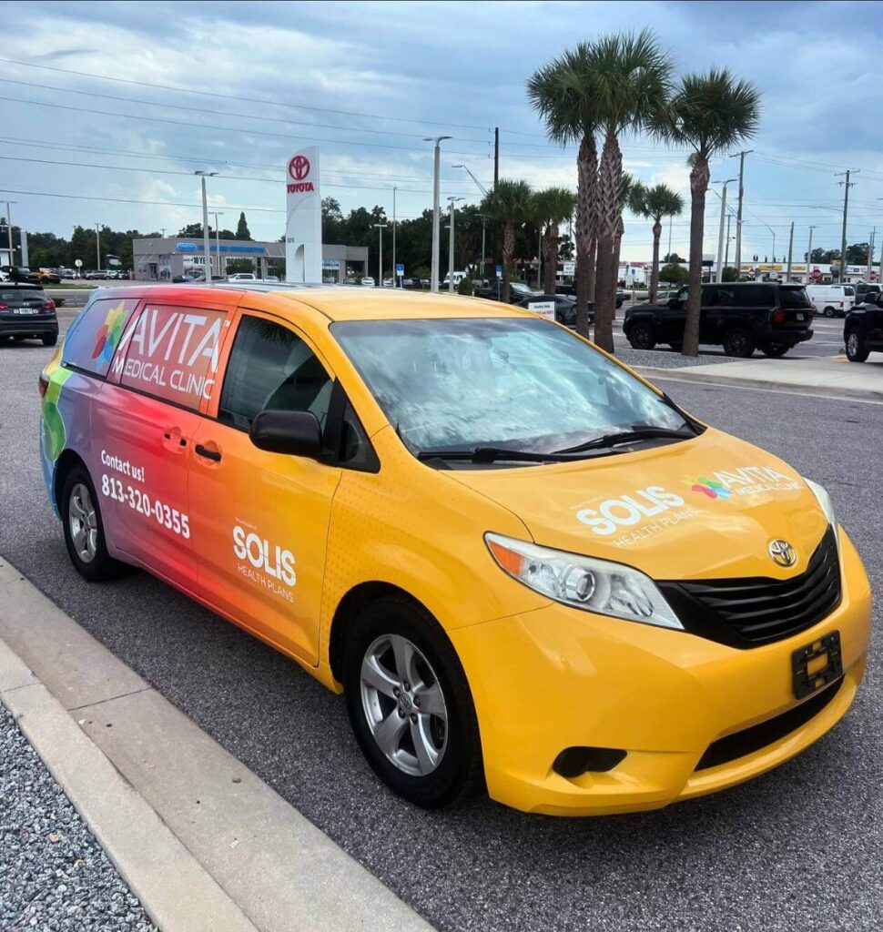 van wraps near me in tampa